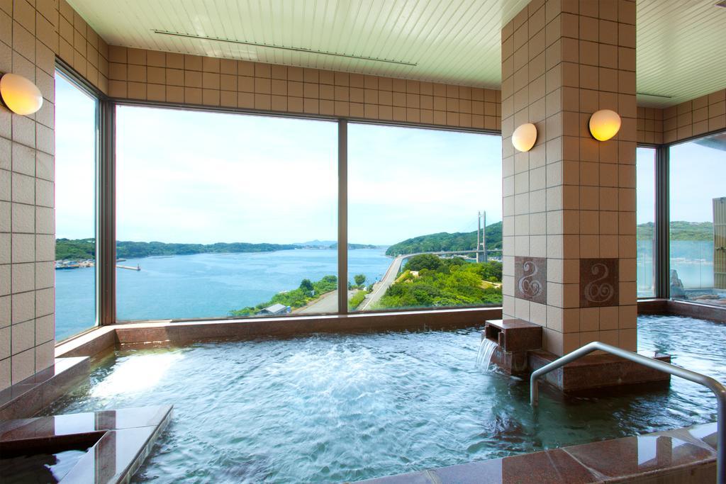 Hotel Tabiyado Yobuko Karatsu Exterior foto