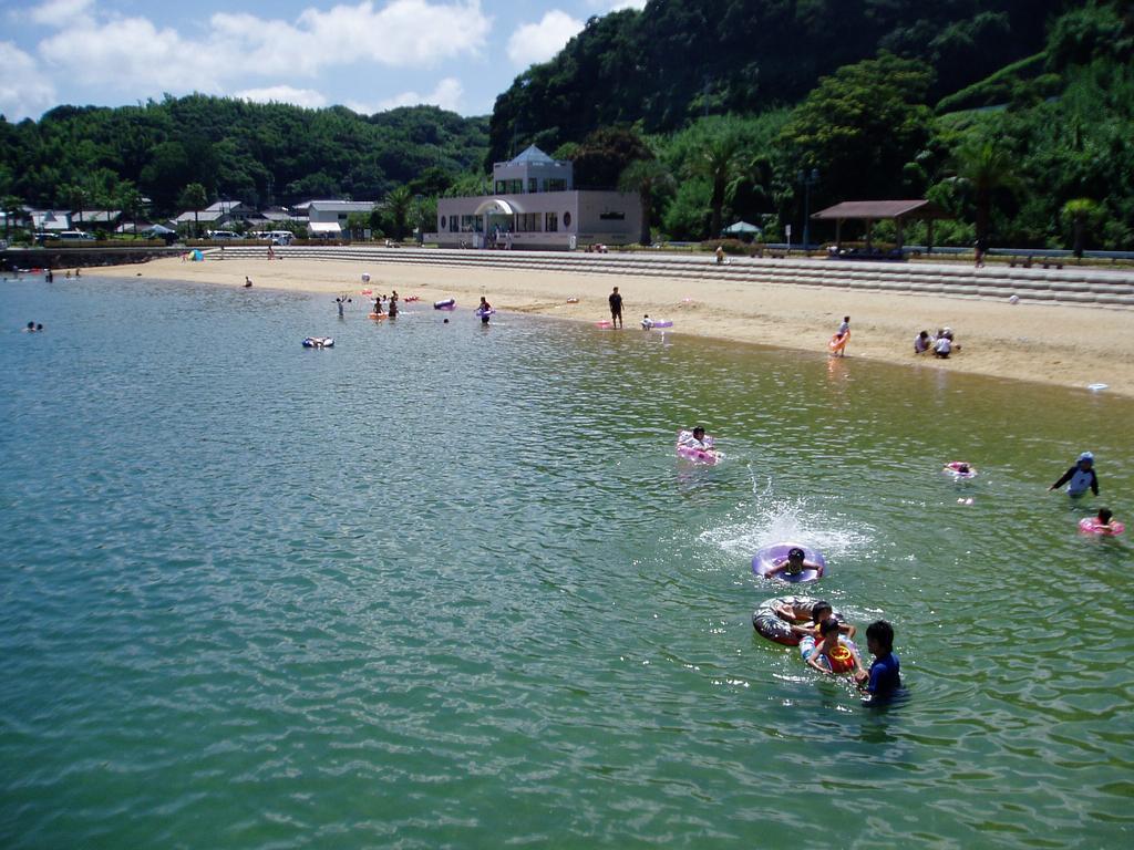 Hotel Tabiyado Yobuko Karatsu Exterior foto