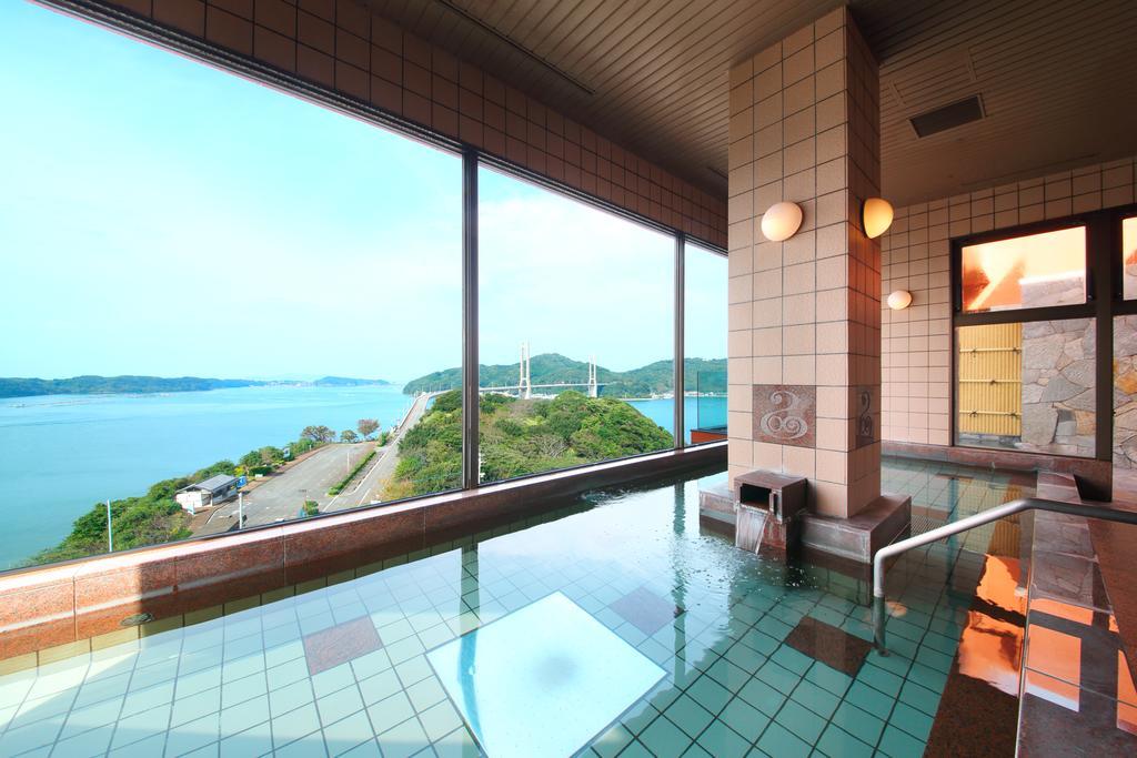 Hotel Tabiyado Yobuko Karatsu Exterior foto