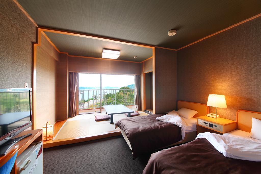 Hotel Tabiyado Yobuko Karatsu Exterior foto