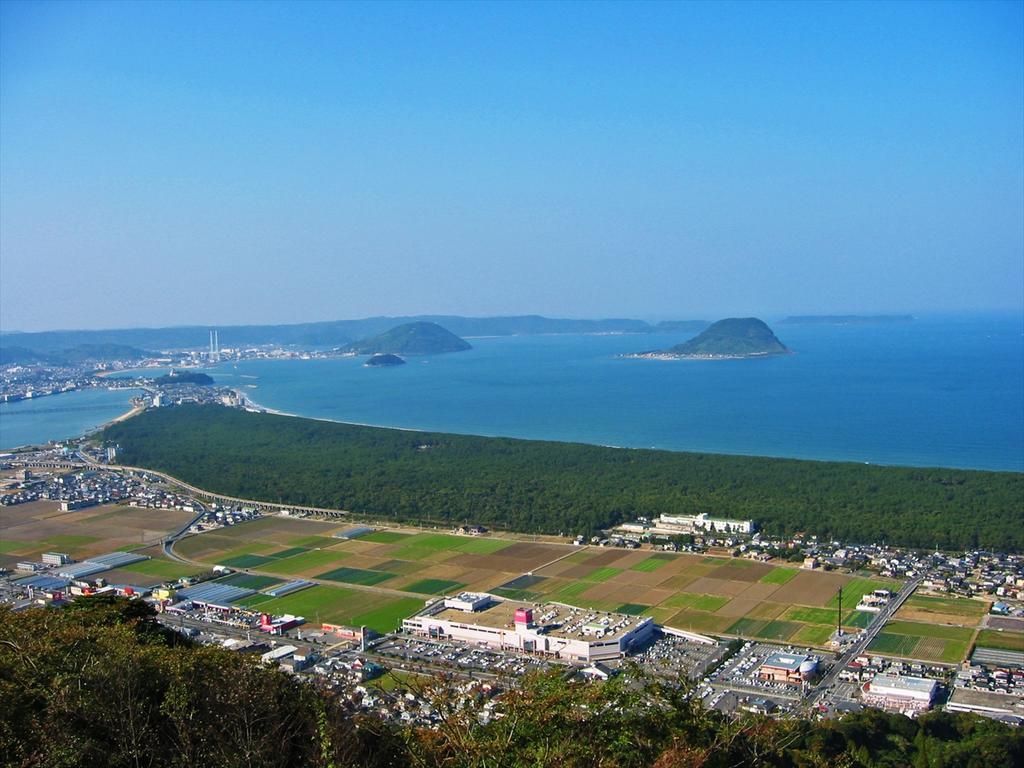 Hotel Tabiyado Yobuko Karatsu Exterior foto