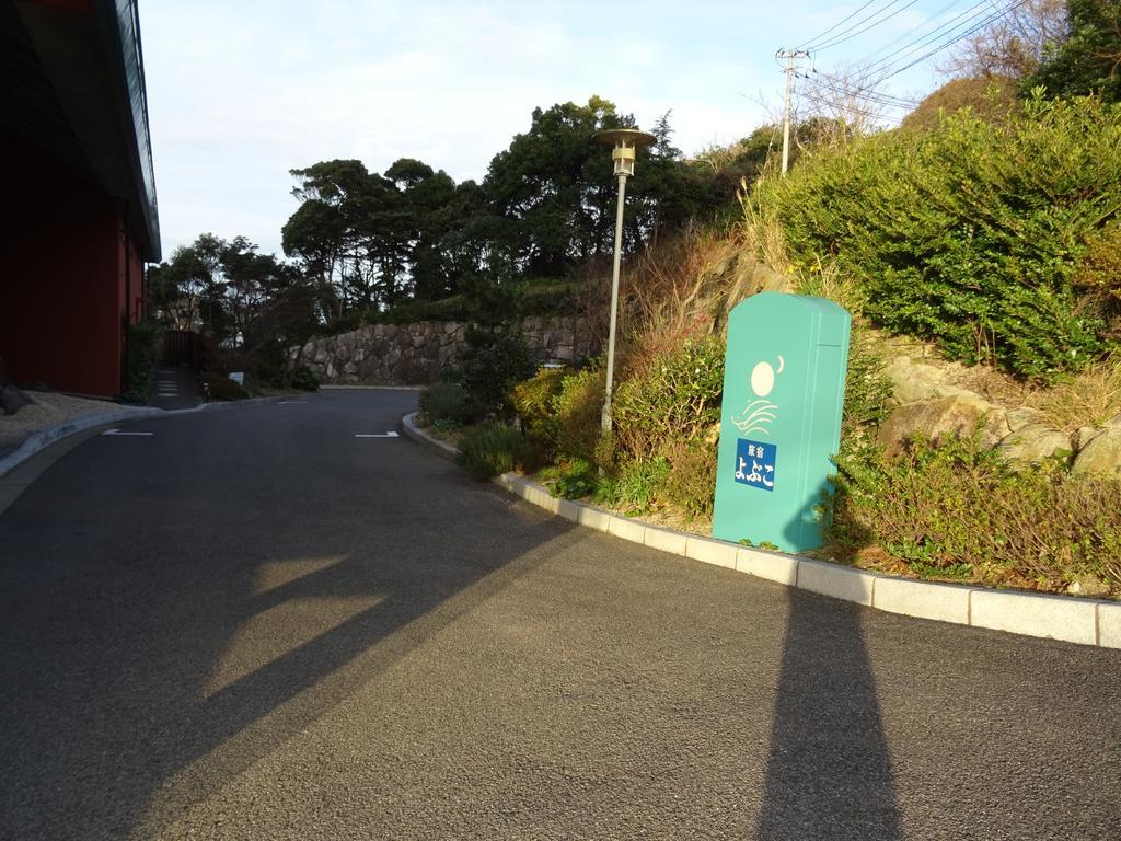 Hotel Tabiyado Yobuko Karatsu Exterior foto